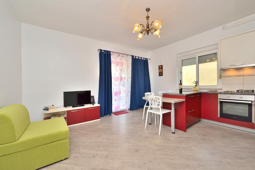 Apartment Mia Bibinje Rum bild