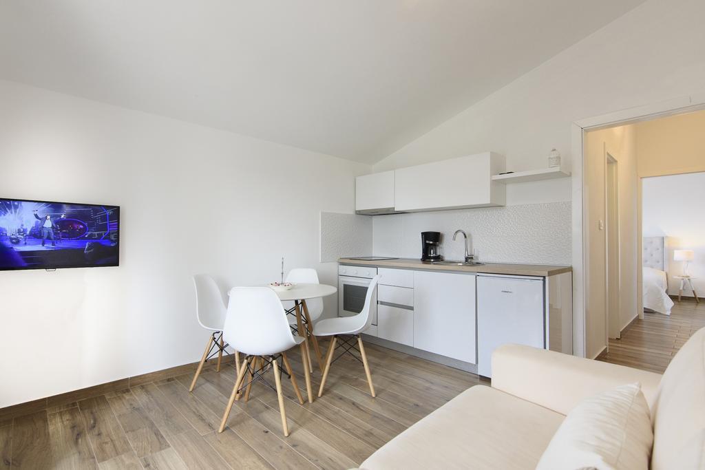 Apartment Mia Bibinje Exteriör bild