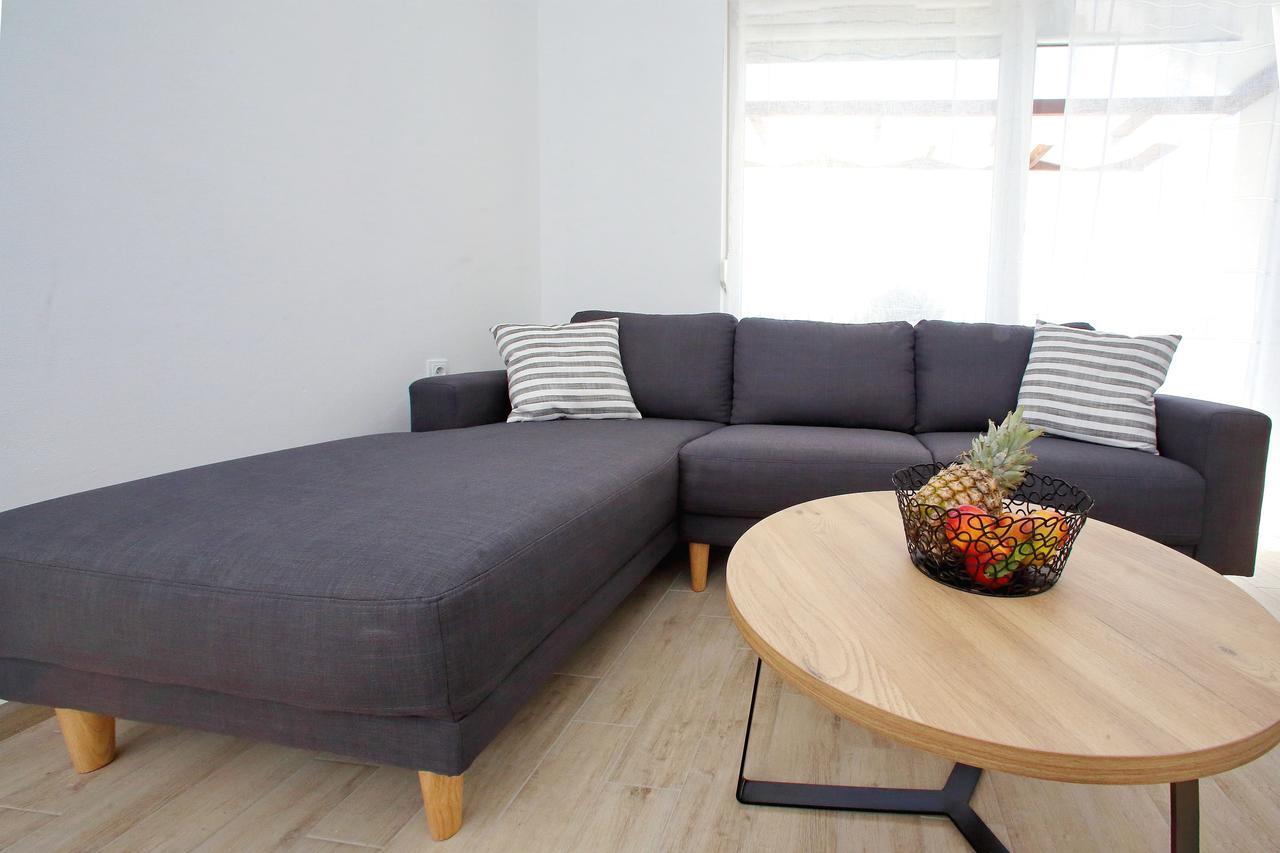 Apartment Mia Bibinje Exteriör bild