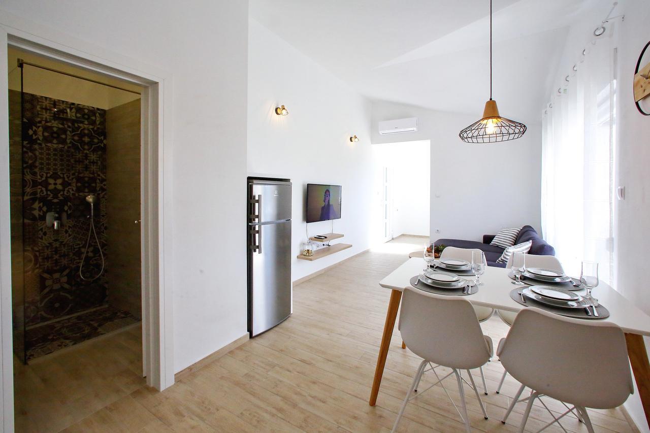 Apartment Mia Bibinje Exteriör bild