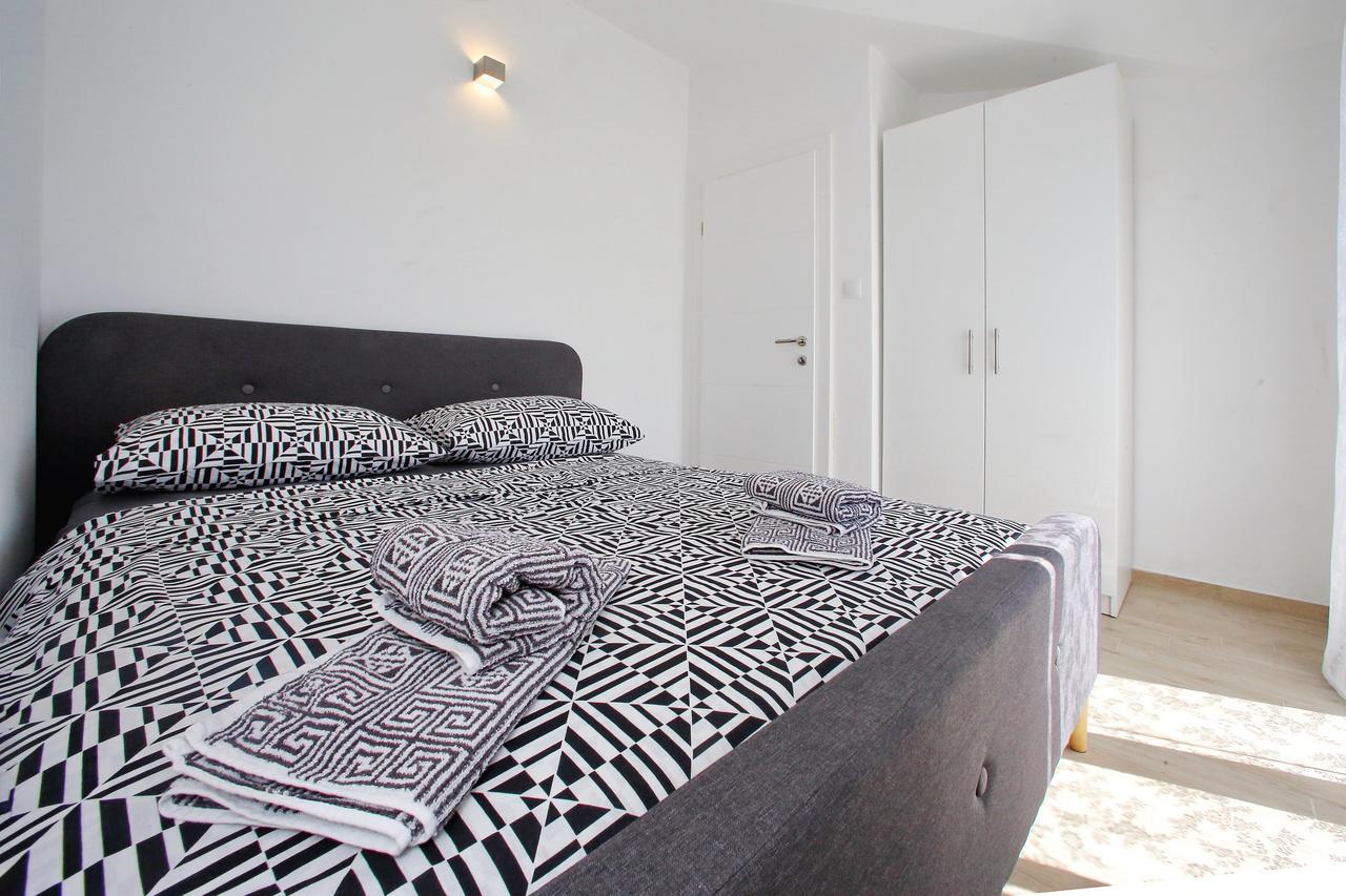 Apartment Mia Bibinje Exteriör bild